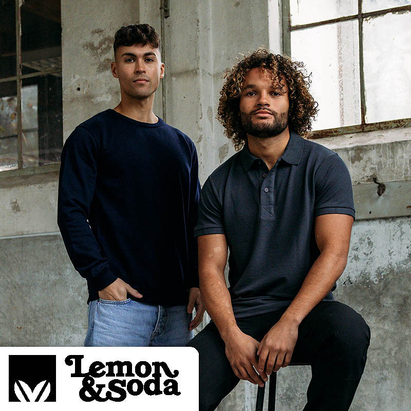 Lemon & Soda bedrijfskleding en promotionele workwear